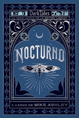 Nocturno | 9788419521972 | AA.VV (a cargo de Ashley, Mike)