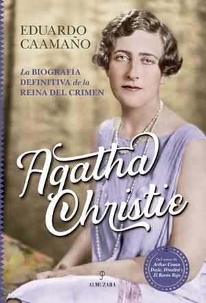 Agatha Christie | 9788418346750 | Caamaño, Eduardo