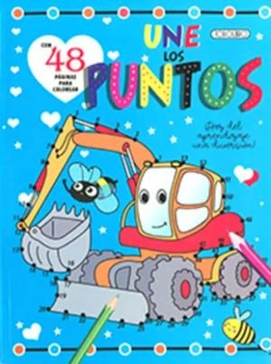 Une los puntos 3 | 9788419258212