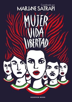Mujer Vida Libertad | 9788419437495 | Satrapi, Marjane (coordinadora)