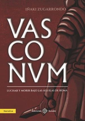 Vasconum | 9788477684787 | Iñaki Zugarrondo