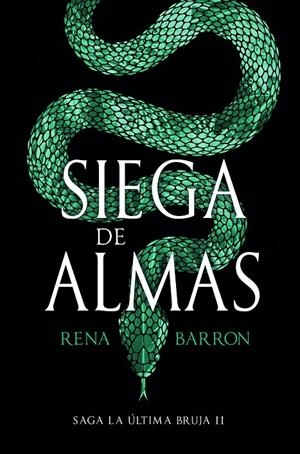 Siega de almas | 9788418002168 | Barron, Rena