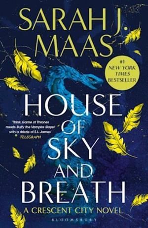 House of Sky and Breath | 9781526628220 | Maas, Sarah J.