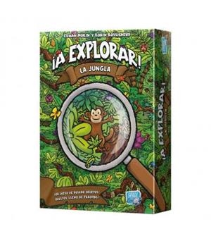 ¡A explorar la jungla! | 3558380116349
