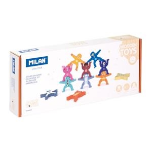 Joc de fusta: Aliens Tower 16p | 8411574103998