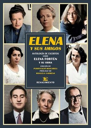 Elena y sus amigos | 9788419791962 | Varios autores