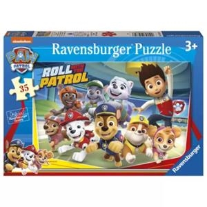 Puzle 35p Paw Patrol | 4005556056828