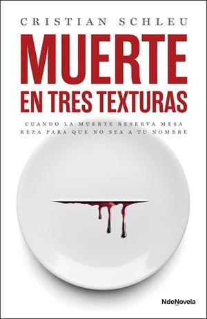 Muerte en tres texturas | 9788410140004 | Schleu Catalán, Cristian