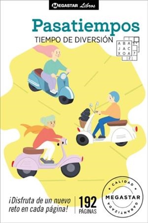 Bloc de pasatiempos 16 | 9789493313286 | AAVV