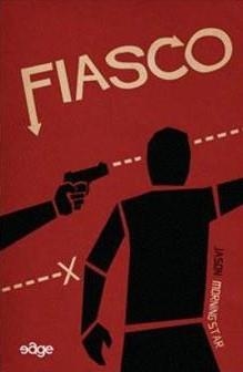 Fiasco | 9788496802933 | Segedy, Steve