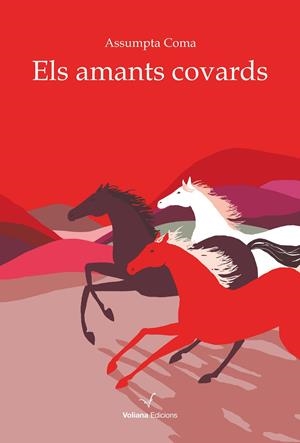 Els amants covards | 9788412656879 | Coma Marquès, Assumpta