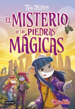 El misterio de las piedras mágicas | 9788408280446 | Stilton, Tea