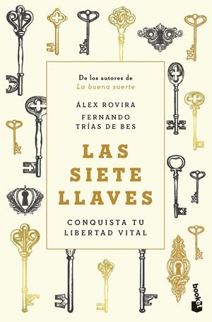 Las siete llaves | 9788408282839 | Trías de Bes, Fernando/Rovira, Álex