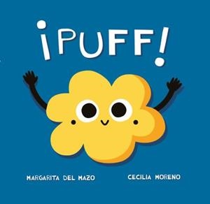 ¡Puff! | 9788418753480 | del Mazo, Margarita/ Moreno, Cecilia