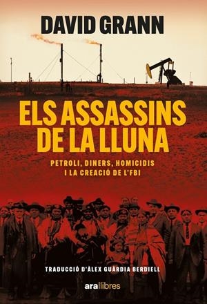 Els assassins de la lluna | 9788411730426 | Grann, David