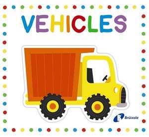 El meu petit llibre puzle. Vehicles | 9788413492995 | VV.AA