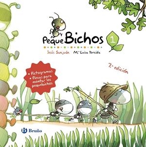 Pequebichos | 9788469642795 | Sanjuán Cantero, Jesús/ Torcida, Mª Luisa