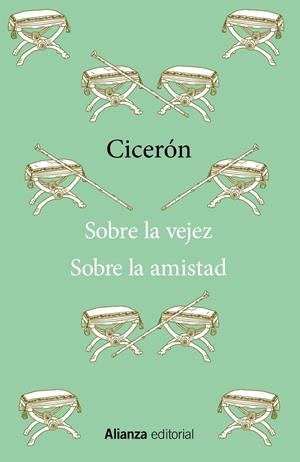 Sobre la vejez / Sobre la amistad | 9788411485111 | Cicerón