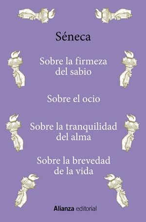Sobre la firmeza del sabio· Sobre el ocio·Sobre la tranquilidad del alma·Sobre la brevedad de la vida | 9788411485135 | Séneca