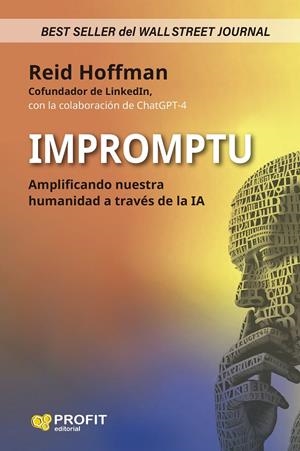 Impromptu | 9788419841438 | Hoffman, Reid (con la colaboración de ChatGPT-4)