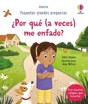 ¿Por qué (a veces) me enfado? | 9781805076391 | Daynes, Katie/ Wilcox, Amy