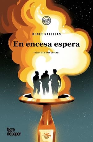 En encesa espera | 9788418705731 | Salellas i Vilar, Benet (epíleg de Cadenes, Núria)