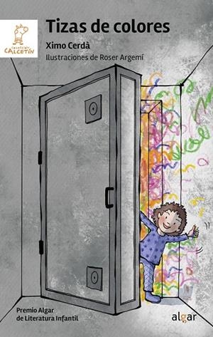 Tizas de colores | 9788491426974 | Cerdà, Ximo/ Argemí, Roser