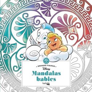 Arteterapia. Mandalas Babies | 9788419804310 | Varios autores