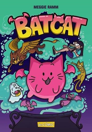Batcat | 9788414340165 | Ramm, Meggie