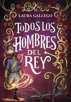 Todos los hombres del rey | 9788419975157 | Gallego, Laura