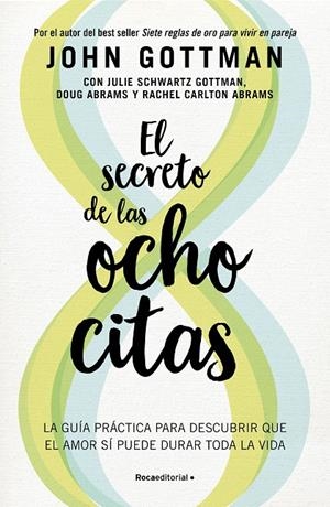 El secreto de las ocho citas | 9788419965189 | Gottman, John M.