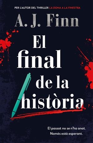 El final de la història | 9788417909567 | Finn, A.J.