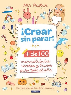 ¡Crear sin parar! | 9788448867140 | Pratur, Mir