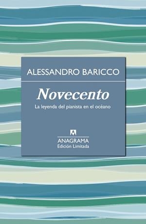 Novecento | 9788433928436 | Alessandro Baricco