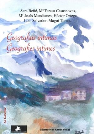 Geografías íntimas. Geografies íntimes | 9788412521771 | Autors, Varis