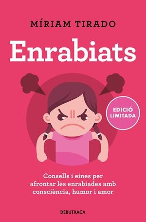 Enrabiats (edició limitada) | 9788418196713 | Tirado, Míriam