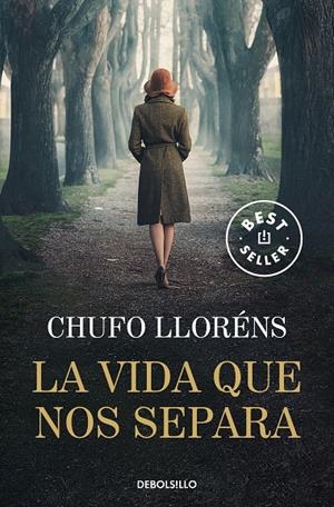 La vida que nos separa | 9788466374095 | Lloréns, Chufo