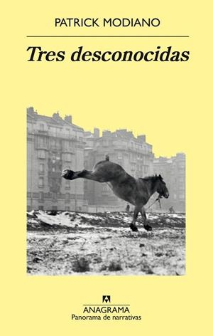 Tres desconocidas | 9788433979476 | Patrick Modiano