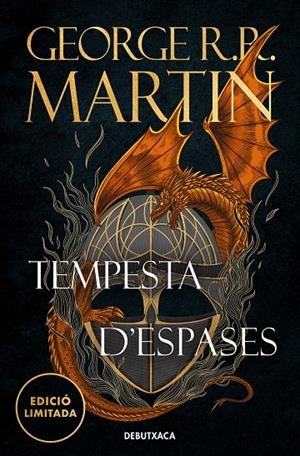 Tempesta d'espases (edició limitada) (Cançó de gel i foc 3) | 9788419394392 | R.R. Martin, George