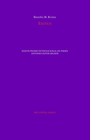 Exitus | 9788419633880 | Rueda, Begoña M.