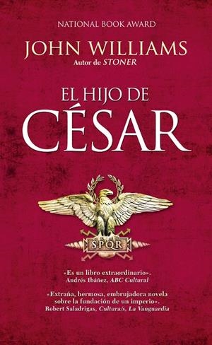 El hijo de César | 9788416331543 | John Williams