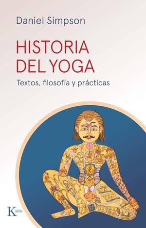Historia del yoga | 9788411212427 | Simpson, Daniel