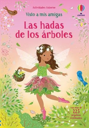 Las hadas de los árboles | 9781805077145 | Watt, Fiona