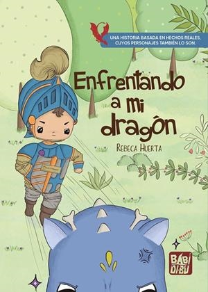 Enfrentando a mi dragón | 9788419859495 | Huerta, Rebeca