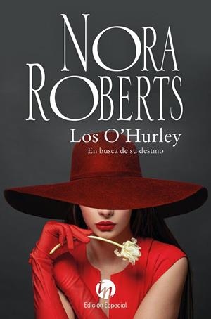 Los O'Hurley: En busca de su destino | 9788411808439 | Roberts, Nora