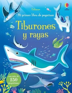Tiburones y rayas | 9781805077176 | Bingham, Jane