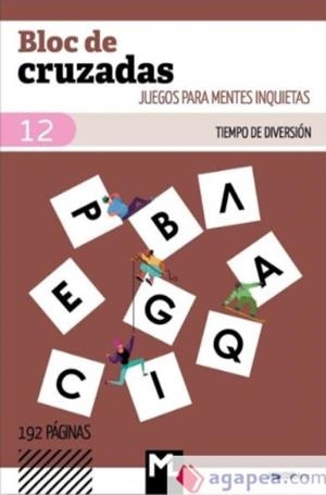 Bloc de Cruzadas 12 | 9789493313774 | AA.VV