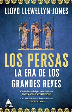 Los persas | 9788419703385 | Llewellyn-Jones, Lloyd