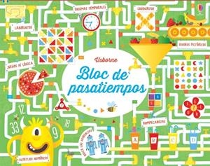 Bloc de pasatiempos | 9781474908429 | Robson, Kirsteen/Robson, Kirsteen