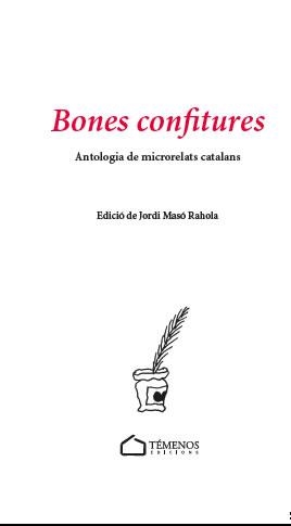 Bones confitures | 9788494989711